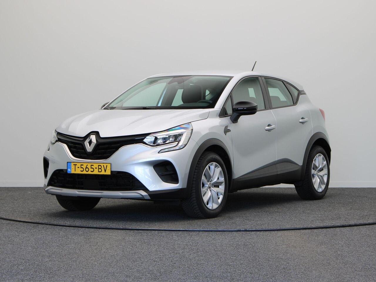 Renault CAPTUR 1.0 TCe 90 evolution | Navigatie | Parkeersensoren achter | Cruise Control | Airco |