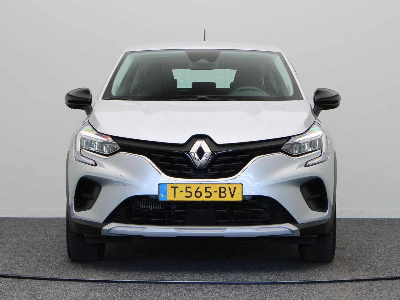 Renault CAPTUR 1.0 TCe 90 evolution | Navigatie | Parkeersensoren achter | Cruise Control | Airco |