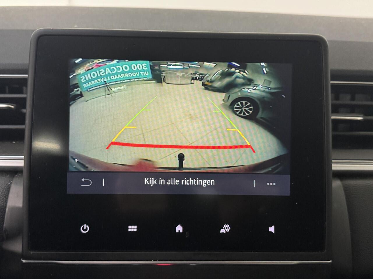 Renault CAPTUR 1.3 mild hybrid 160 techno | Clima | Navi | Camera | Trekhaak