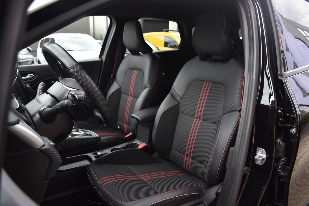 Renault CAPTUR mild hybrid 160 EDC R.S. Line | AUTOMAAT | BOSE | CAMERA | NAVI | APPLECARPLAY/ANDROIDAUTO | CRUISE CONTROL | CLIMATE CONTROL | PDC | LMV