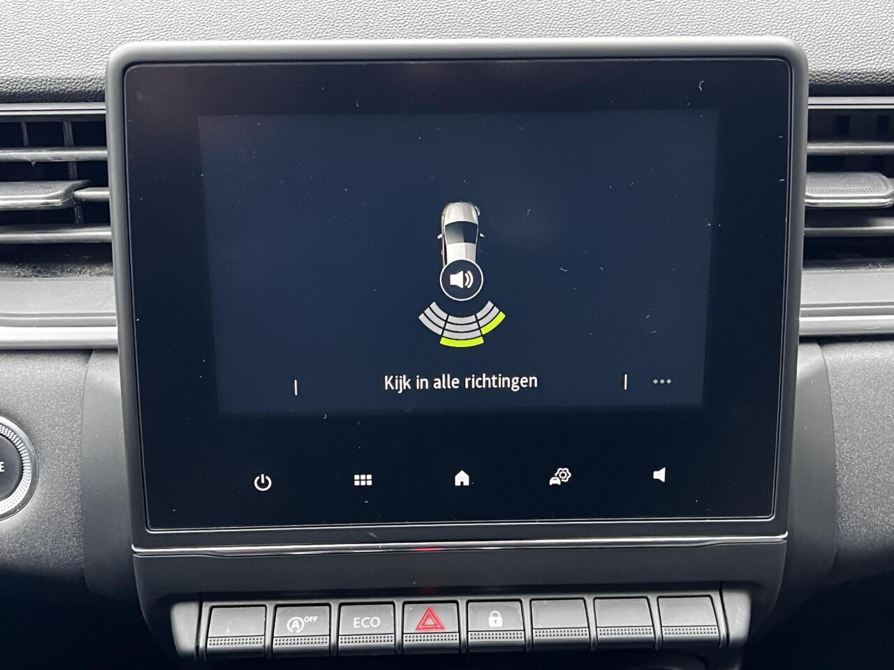 Renault CAPTUR 1.0 evolution / All Season Banden / Navigatie / Apple Carplay & Android Auto / Parkeersensoren / Cruise Control /