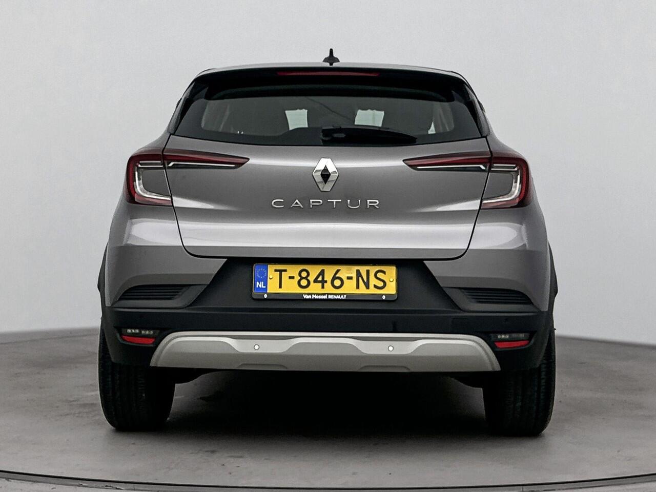 Renault CAPTUR 1.0 TCe 90Pk Evolution | Achteruitrijcamera | Navigatie | Parkeersensoren | Android & Apple Carplay | Cruise Control | Keyless Entry |