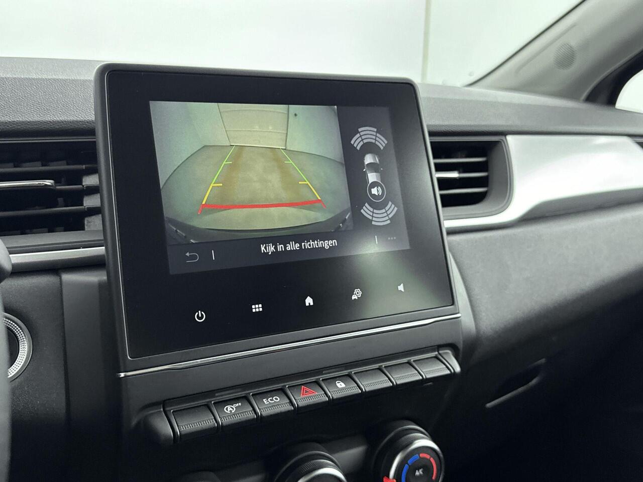 Renault CAPTUR 1.0 TCe 90Pk Evolution | Achteruitrijcamera | Navigatie | Parkeersensoren | Android & Apple Carplay | Cruise Control | Keyless Entry |