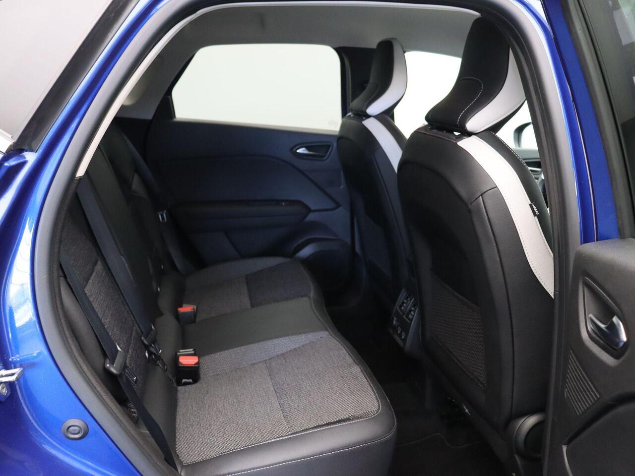 Renault CAPTUR 1.6 E-Tech plug-in hybrid 160 techno | Adaptive cruise control | Stuurwiel verwarming | Navigatie | Achteruitrijcamera |