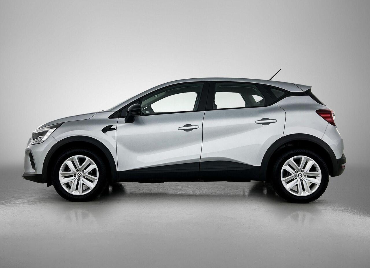 Renault CAPTUR 1.0 TCe 90 evolution | Airco | Apple Carplay & Android Auto | Navigatiesysteem
