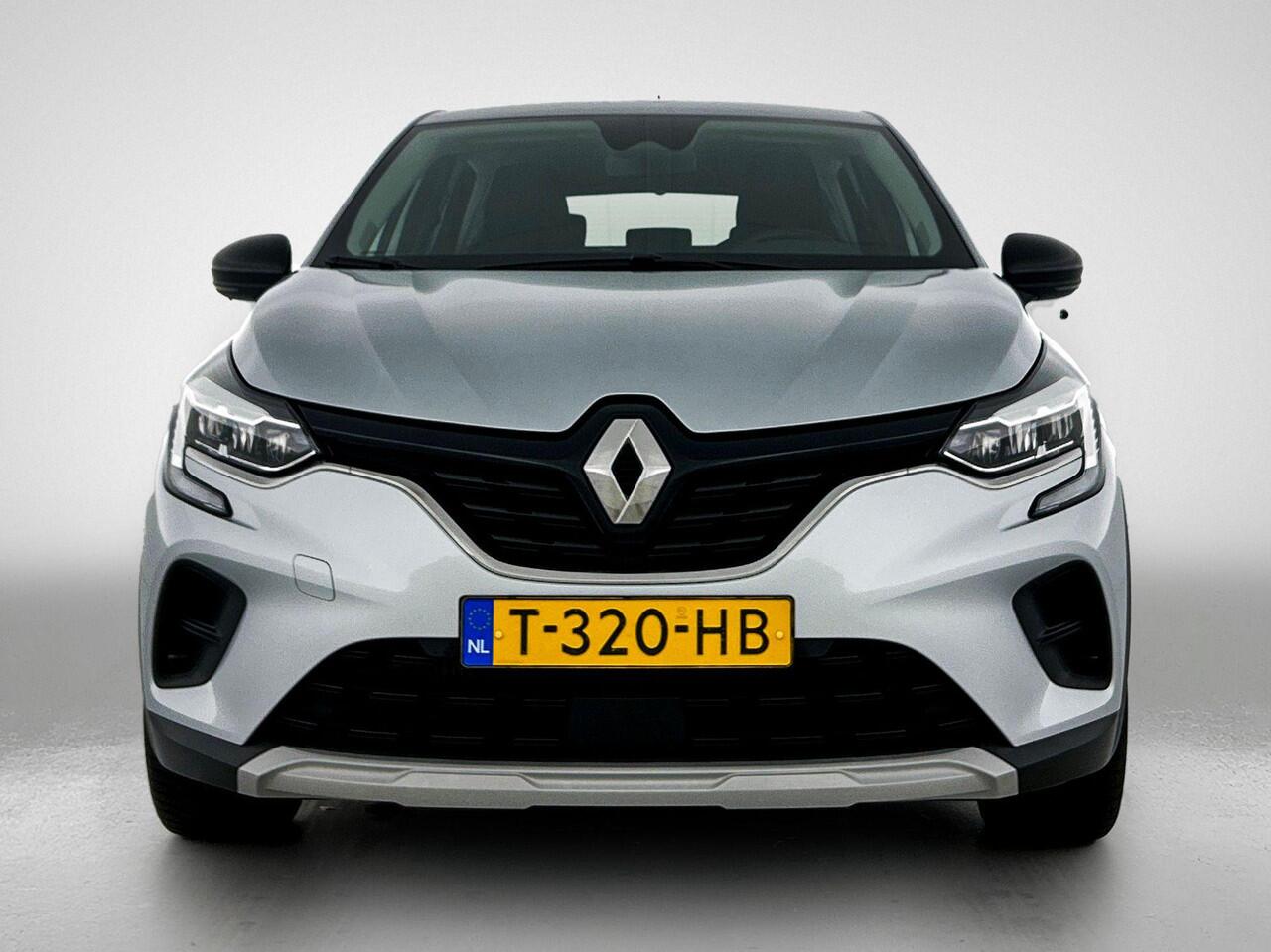 Renault CAPTUR 1.0 TCe 90 evolution | Airco | Apple Carplay & Android Auto | Navigatiesysteem