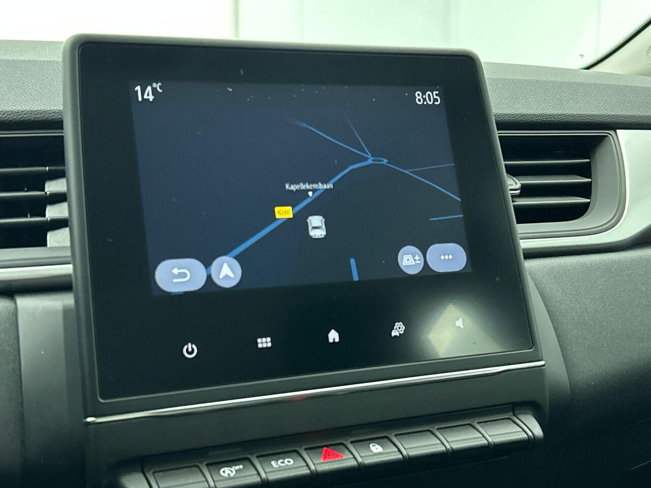 Renault CAPTUR 1.0 TCe 90 evolution | Airco | Apple Carplay & Android Auto | Navigatiesysteem