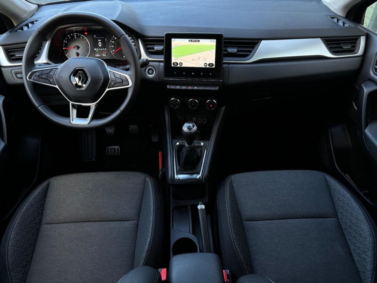 Renault CAPTUR 1.0 TCe 90 Evolution Navi Parkeersensoren