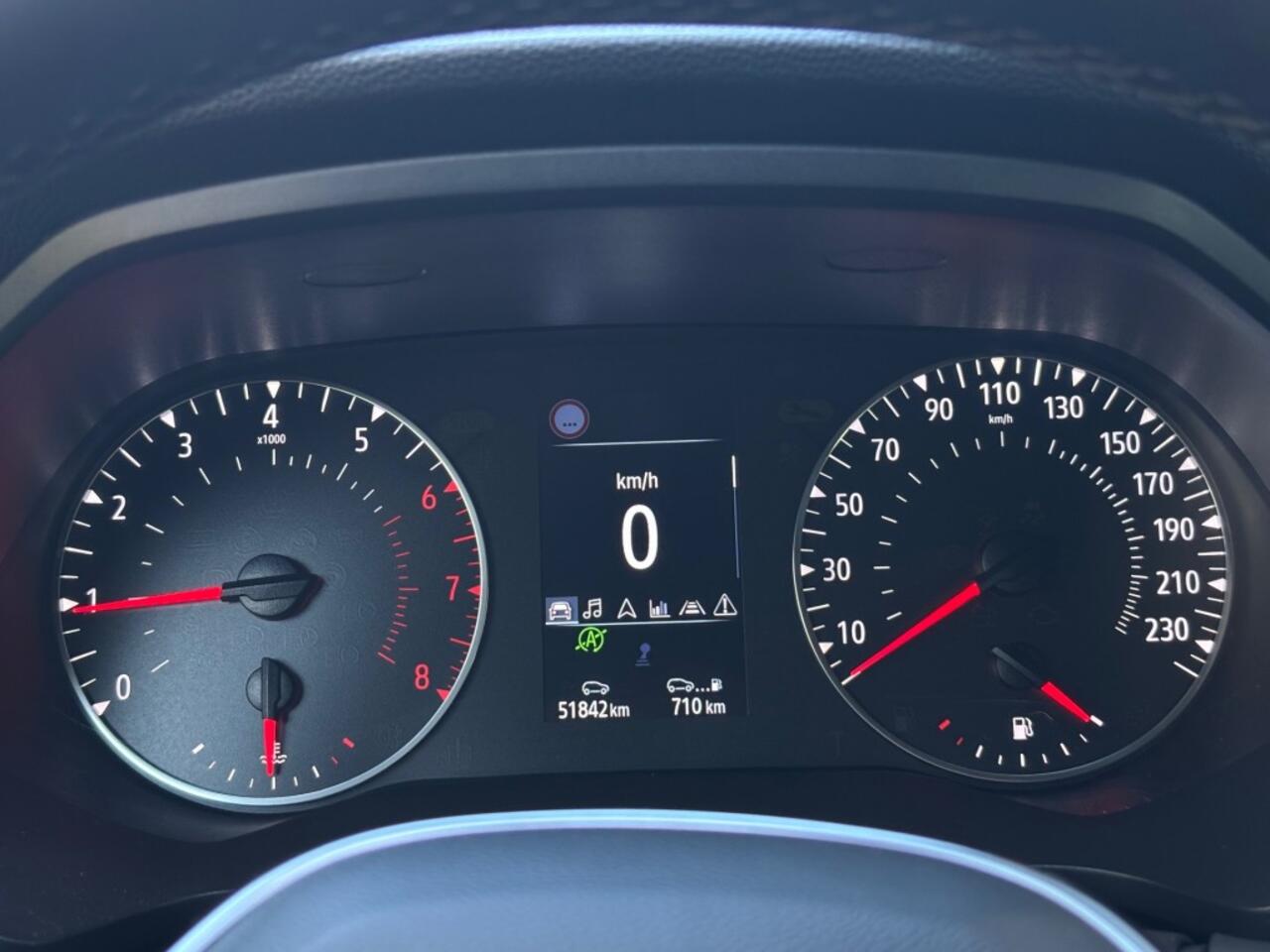 Renault CAPTUR 1.0 TCe 90 Evolution Navi Parkeersensoren