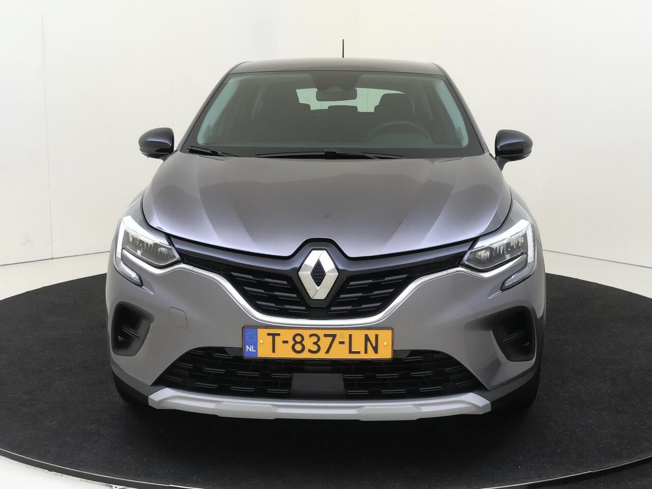 Renault CAPTUR 1.0 TCe 90 PK evolution Navigatie | Parkeersensoren Achter | Android Auto | Apple Carplay