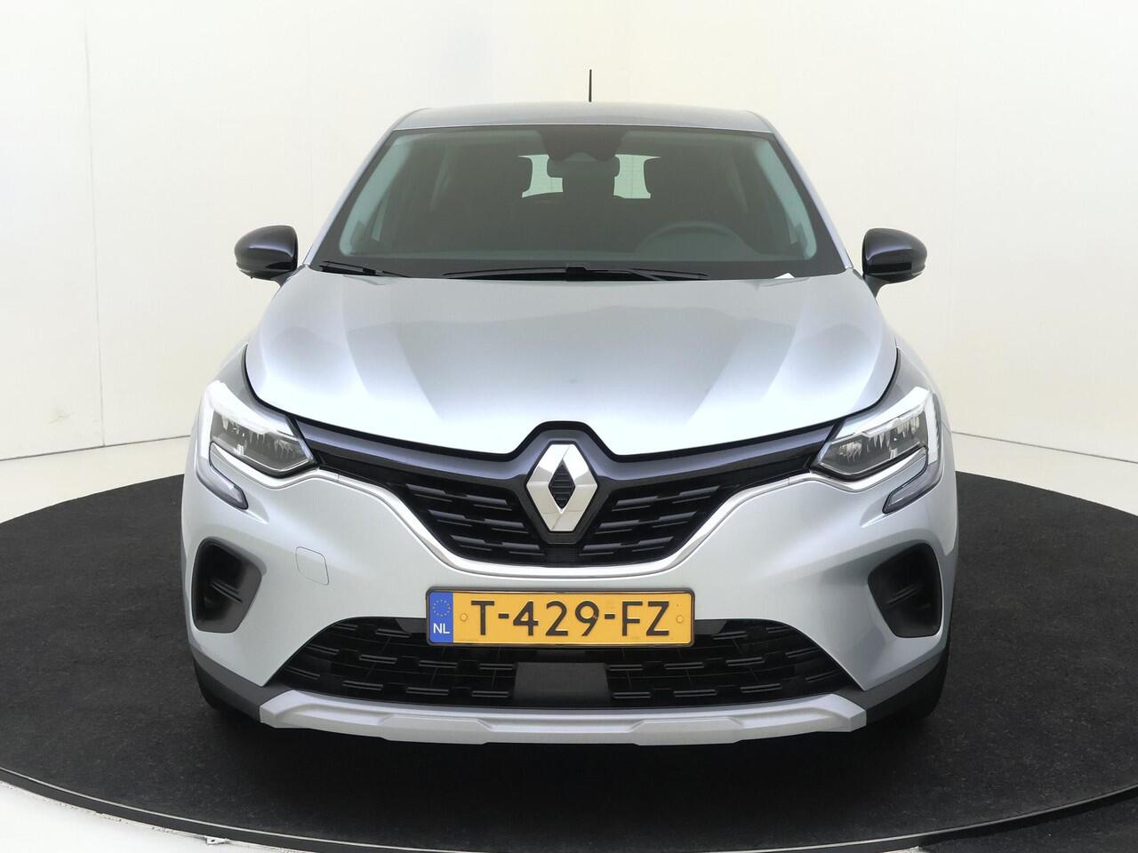 Renault CAPTUR 1.0 TCe 90 PK evolution Navigatie | Parkeersensoren Achter | Android Auto | Apple Carplay