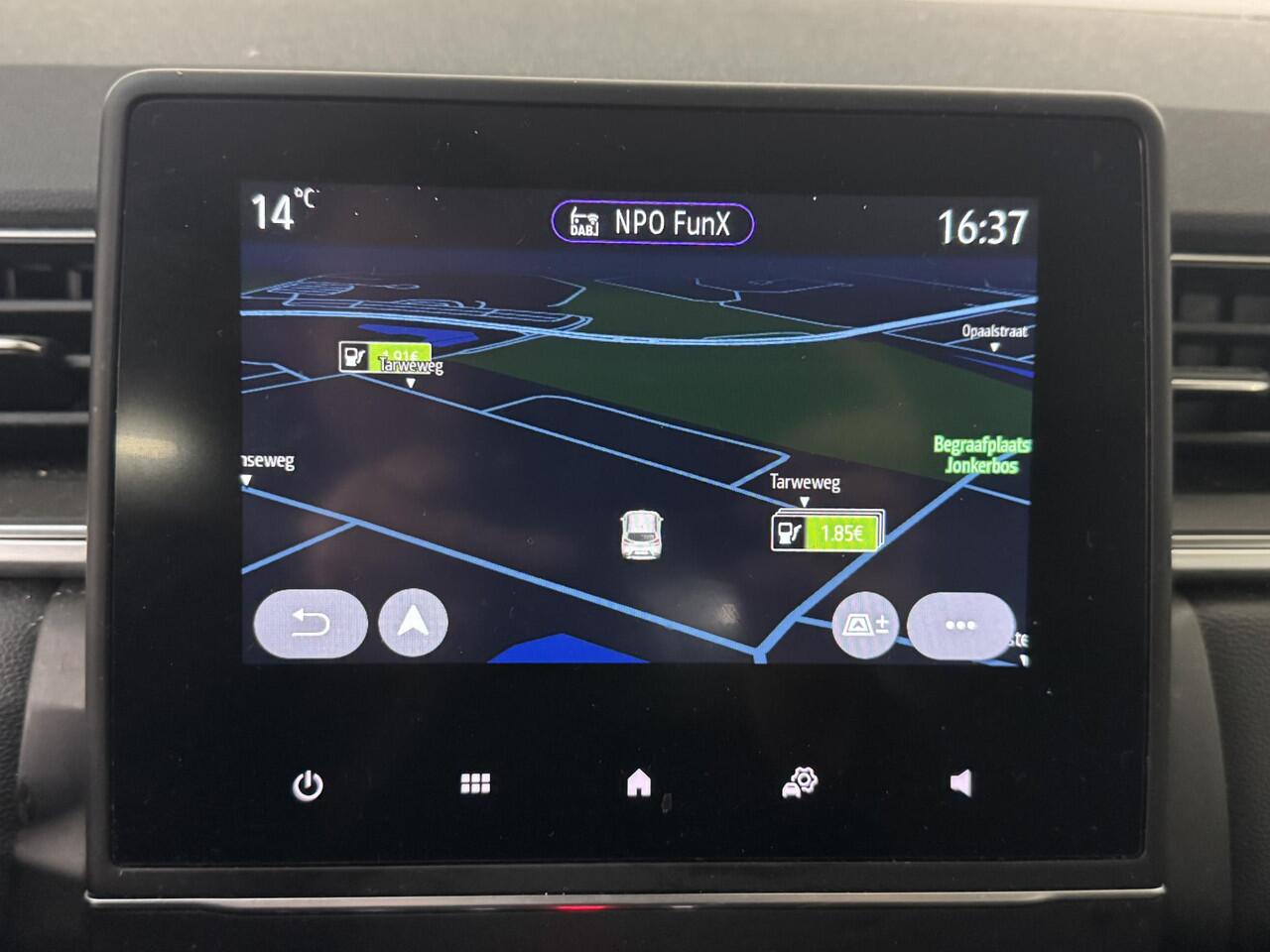 Renault CAPTUR 1.3 mild hybrid 160 Techno | Trekhaak | Achteruitrijcamera | Navigatie | Climate Control |