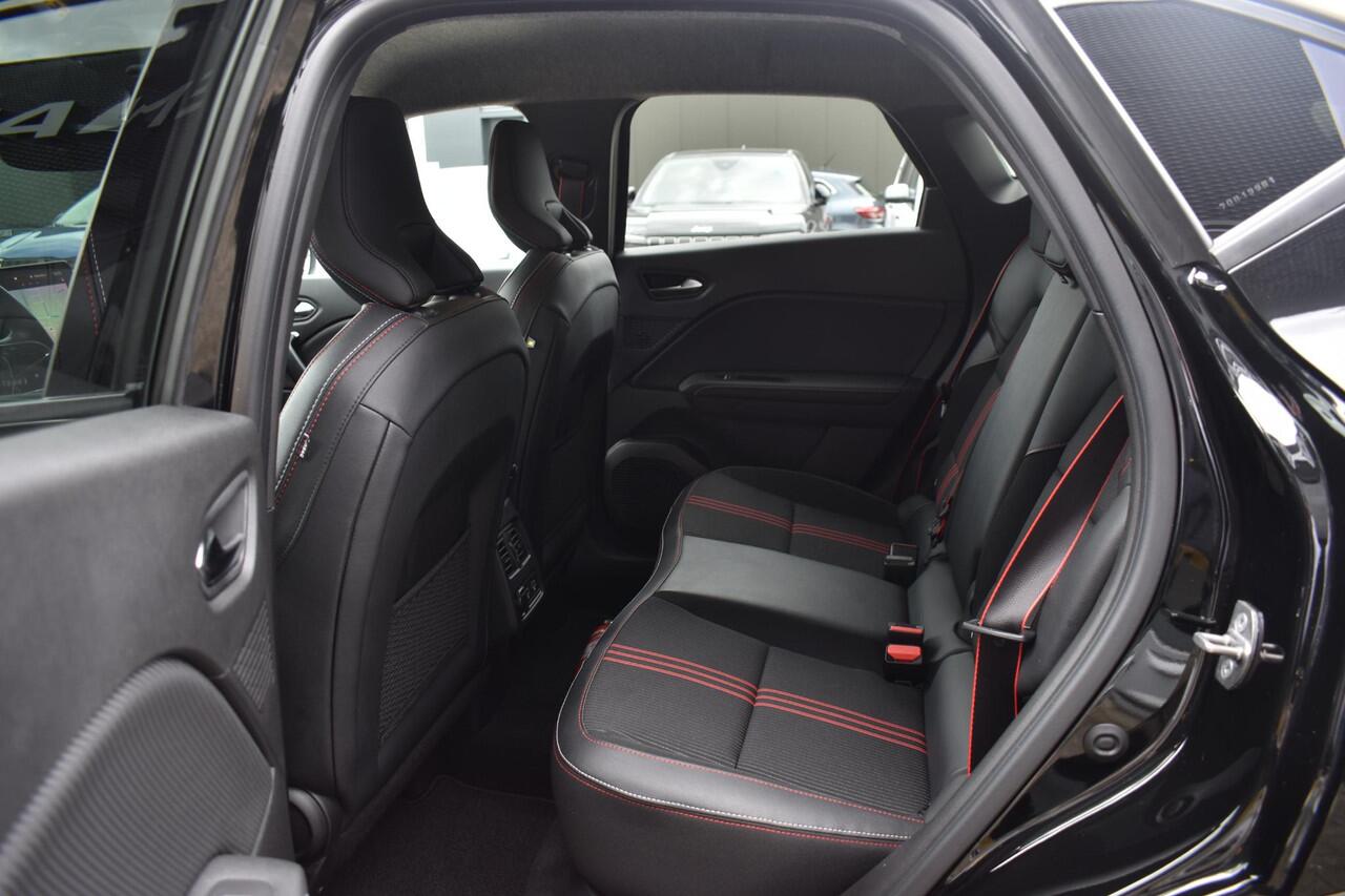 Renault CAPTUR mild hybrid 160 EDC R.S. Line | AUTOMAAT | BOSE | CAMERA | NAVI | APPLECARPLAY/ANDROIDAUTO | CRUISE CONTROL | CLIMATE CONTROL | PDC | LMV