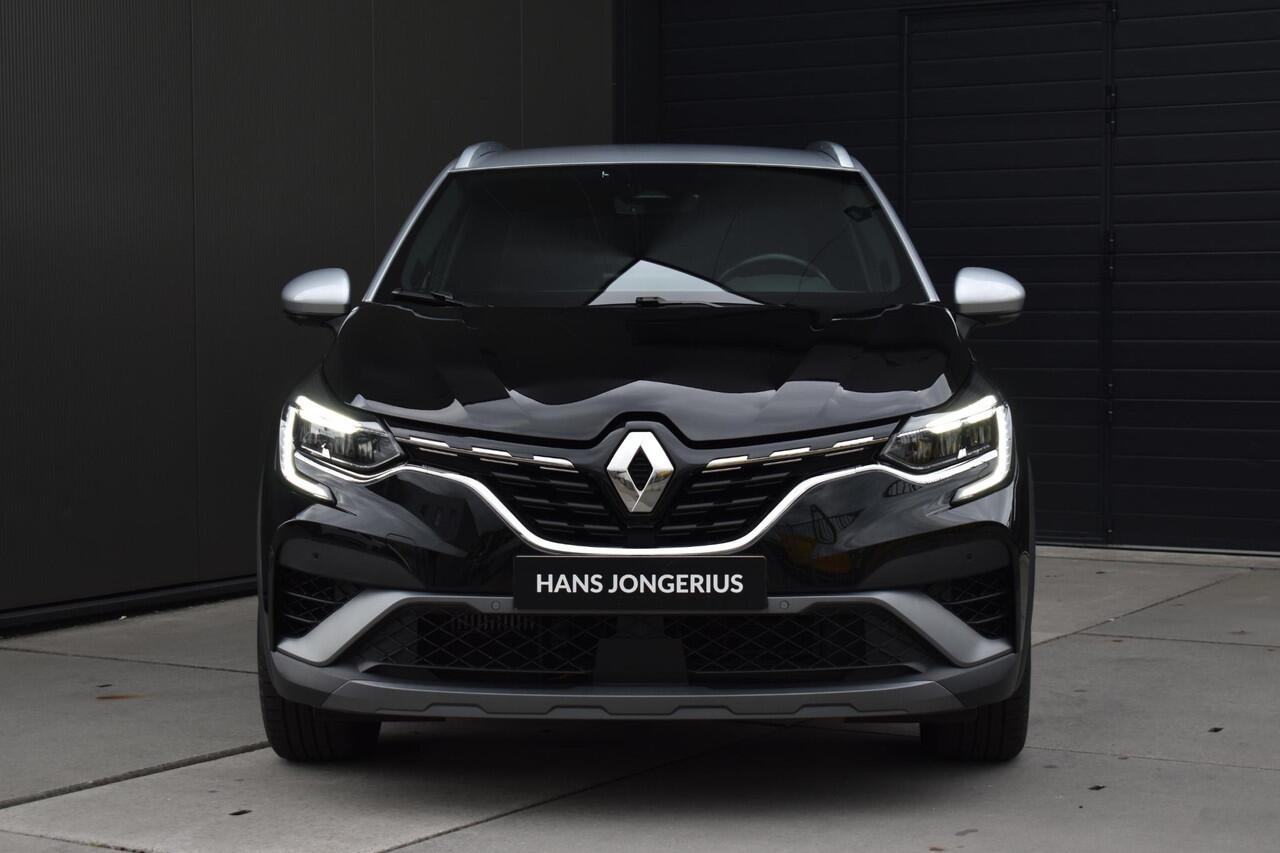 Renault CAPTUR mild hybrid 160 EDC R.S. Line | AUTOMAAT | BOSE | CAMERA | NAVI | APPLECARPLAY/ANDROIDAUTO | CRUISE CONTROL | CLIMATE CONTROL | PDC | LMV
