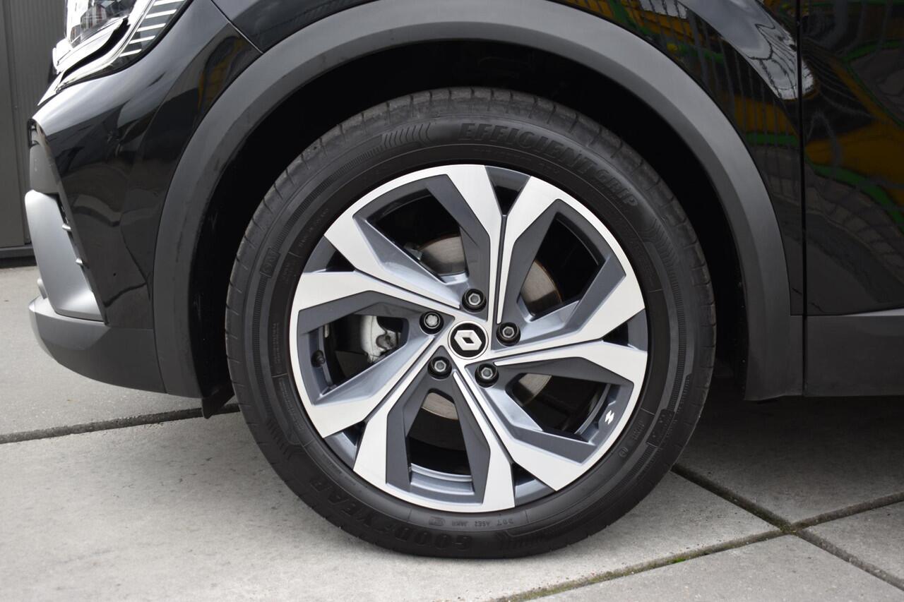 Renault CAPTUR mild hybrid 160 EDC R.S. Line | AUTOMAAT | BOSE | CAMERA | NAVI | APPLECARPLAY/ANDROIDAUTO | CRUISE CONTROL | CLIMATE CONTROL | PDC | LMV