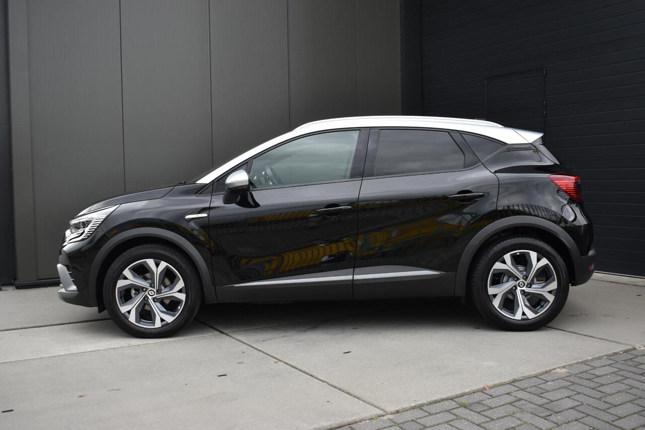 Renault CAPTUR mild hybrid 160 EDC R.S. Line | AUTOMAAT | BOSE | CAMERA | NAVI | APPLECARPLAY/ANDROIDAUTO | CRUISE CONTROL | CLIMATE CONTROL | PDC | LMV