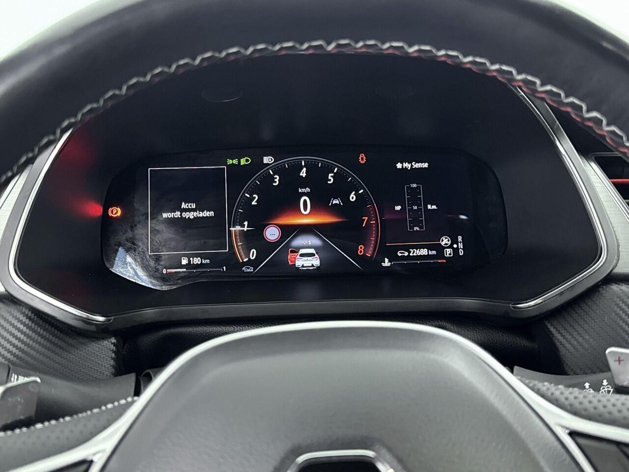 Renault CAPTUR 1.3 Mild Hybrid R.S. Line 160PK | Automaat | BOSE Audio | Adaptieve Cruise Control | Stuurverwarming | Apple CarPlay & Android Auto