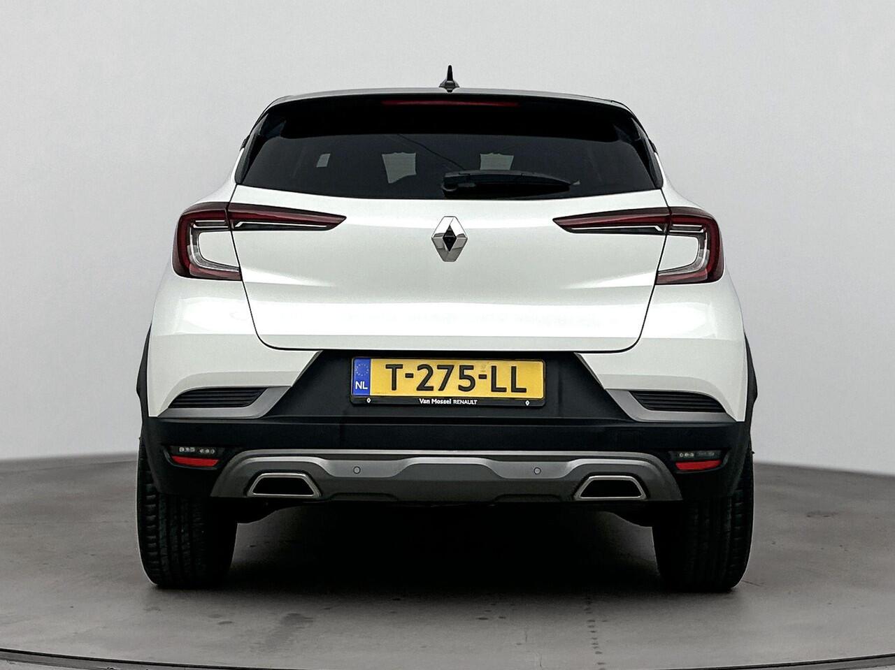 Renault CAPTUR 1.3 Mild Hybrid R.S. Line 160PK | Automaat | BOSE Audio | Adaptieve Cruise Control | Stuurverwarming | Apple CarPlay & Android Auto