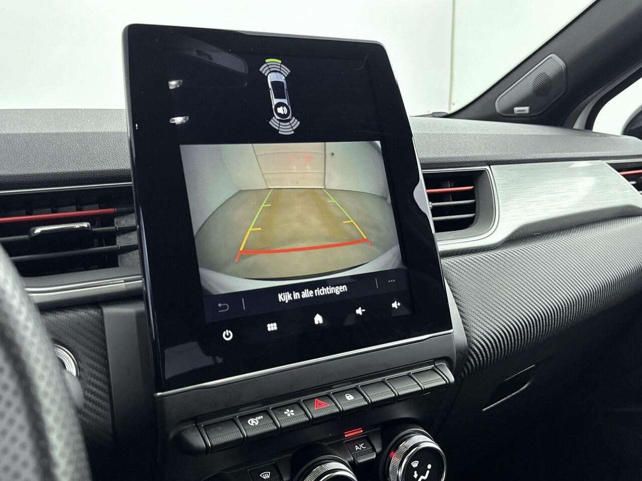 Renault CAPTUR 1.3 Mild Hybrid R.S. Line 160PK | Automaat | BOSE Audio | Adaptieve Cruise Control | Stuurverwarming | Apple CarPlay & Android Auto