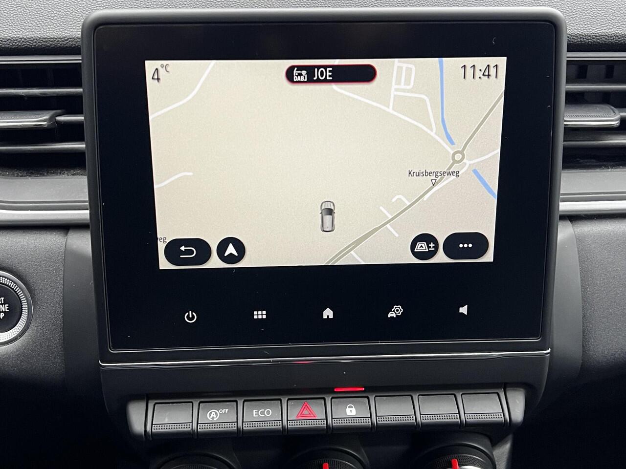 Renault CAPTUR 1.0 Evolution / All Season Banden / Navigatie / Apple Carplay & Android Auto / Parkeersensoren / Cruise Control / Keyless Start /