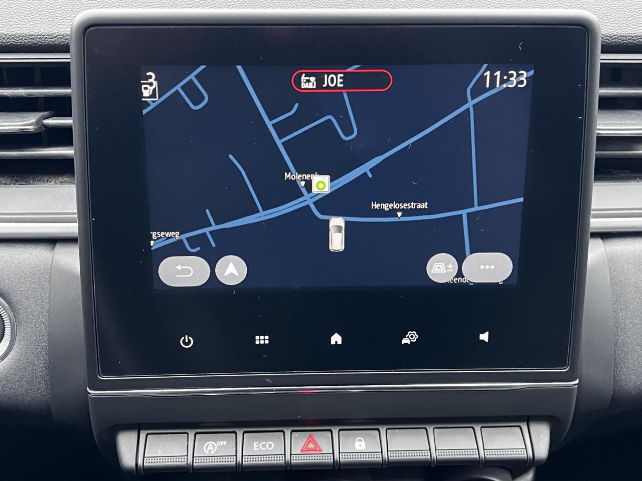 Renault CAPTUR 1.0 Evolution / All Season Banden / Navigatie / Apple Carplay & Android Auto / Parkeersensoren / Cruise Control / Keyless Start /