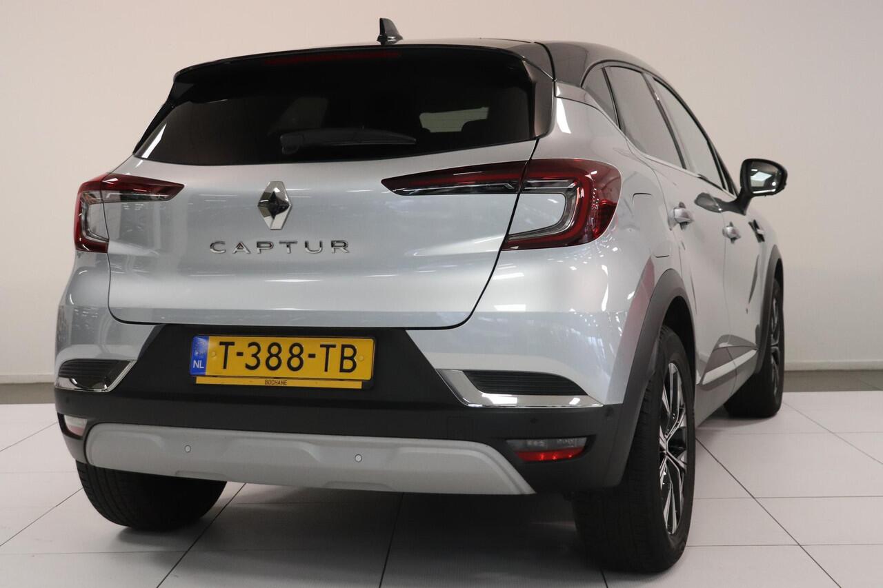 Renault CAPTUR 1.0 TCe 90 techno | BOSE Audio | 360° Camera | All season banden | Navigatie 9,3" | Bluetooth | DAB+ |