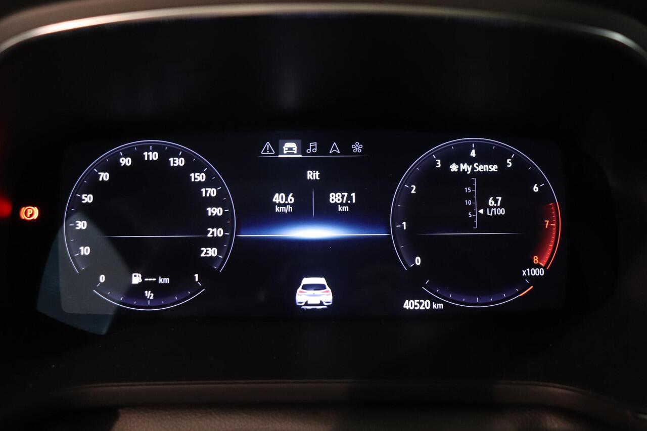 Renault CAPTUR 1.0 TCe 90 techno | BOSE Audio | 360° Camera | All season banden | Navigatie 9,3" | Bluetooth | DAB+ |