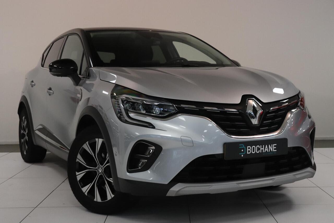 Renault CAPTUR 1.0 TCe 90 techno | BOSE Audio | 360° Camera | All season banden | Navigatie 9,3" | Bluetooth | DAB+ |