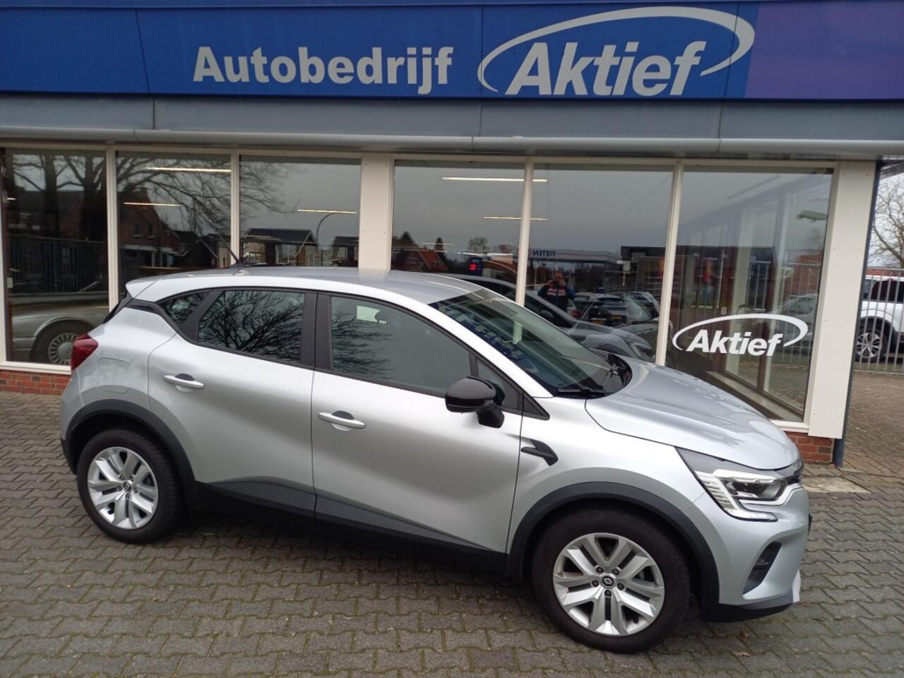Renault CAPTUR 1.0 TCE 90 EVOLUTION