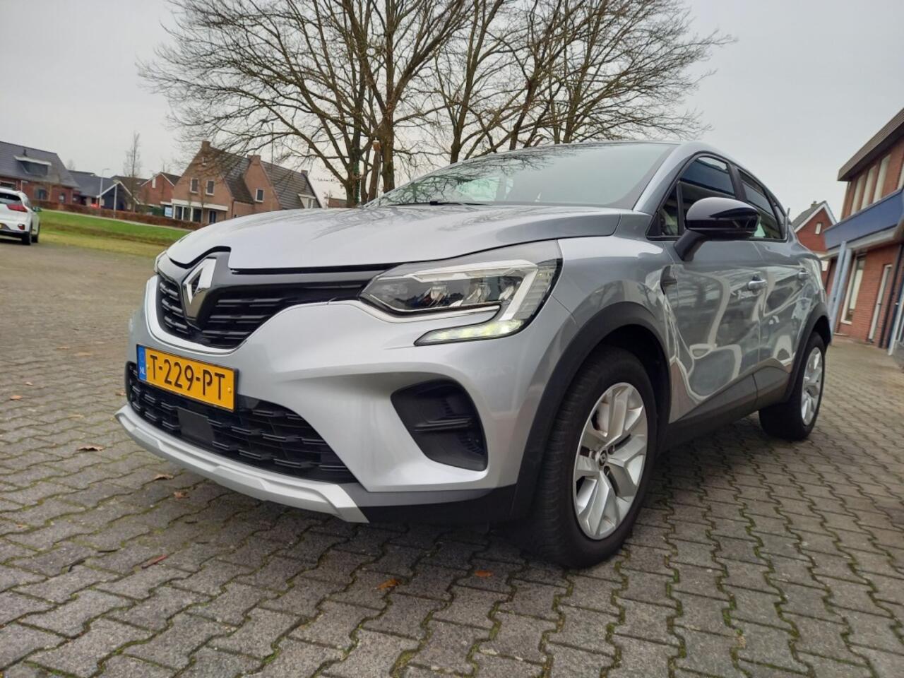 Renault CAPTUR 1.0 TCE 90 EVOLUTION