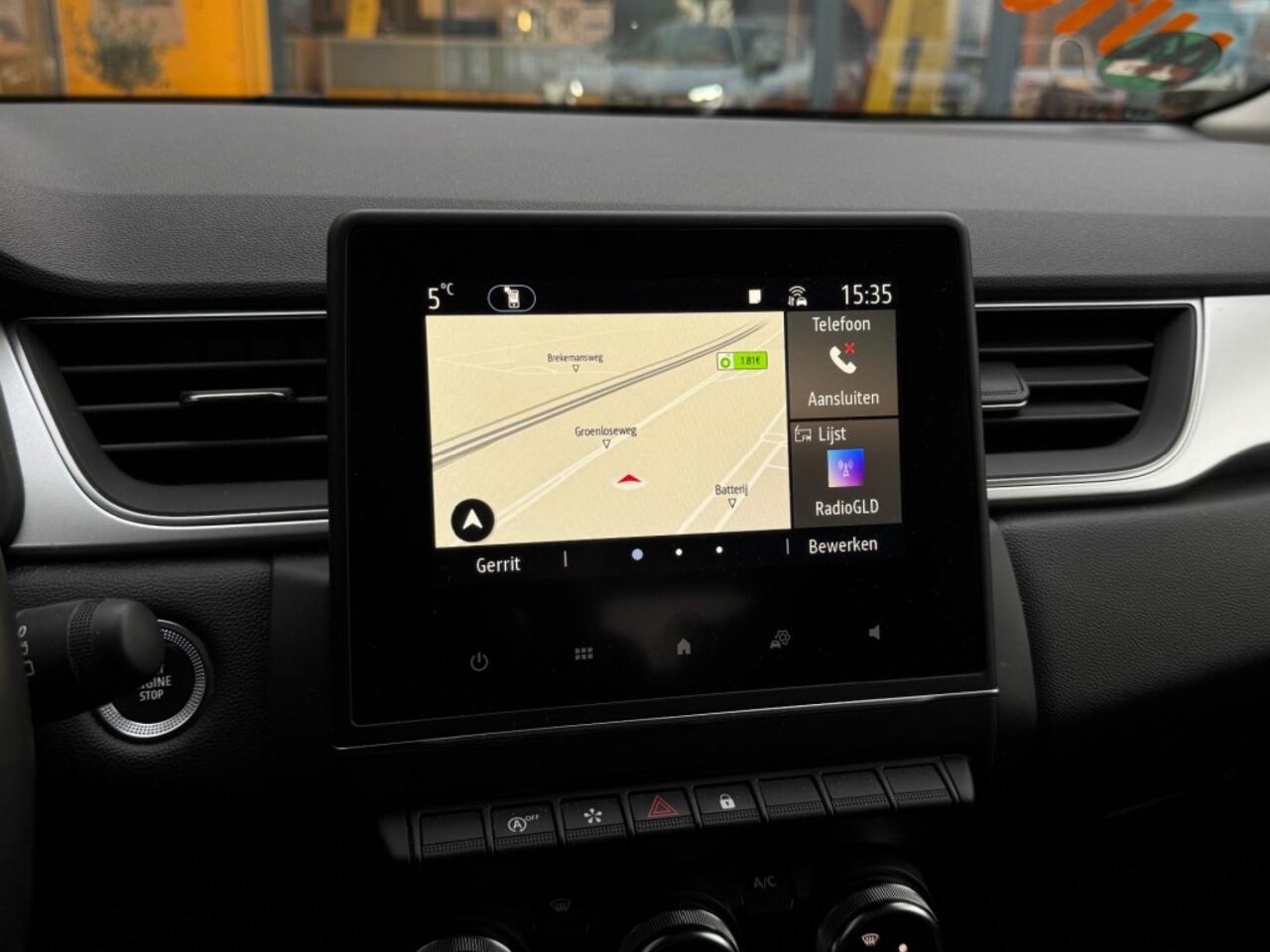 Renault CAPTUR 1.3 TCe Intens - camera - navi - trekhaak - all season