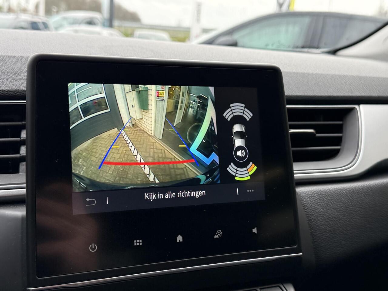 Renault CAPTUR 1.0 TCe 90 Techno | Navigatie | Achteruitrijcamera | Climate Control | DAB | Key-less | Cruise Control | Lichtmetaal |