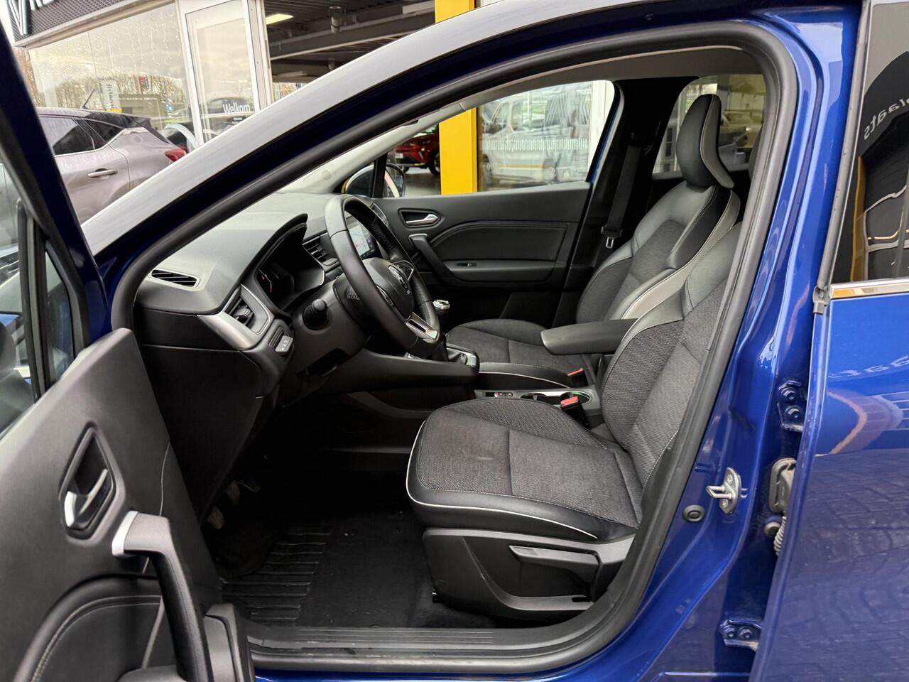 Renault CAPTUR 1.0 TCe 90 Techno | Navigatie | Achteruitrijcamera | Climate Control | DAB | Key-less | Cruise Control | Lichtmetaal |