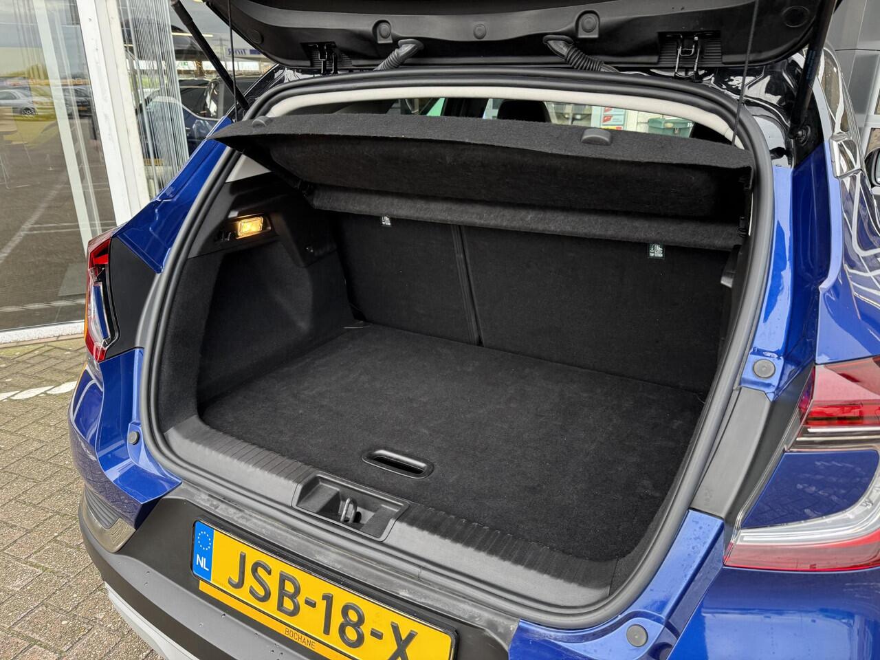 Renault CAPTUR 1.0 TCe 90 Techno | Navigatie | Achteruitrijcamera | Climate Control | DAB | Key-less | Cruise Control | Lichtmetaal |