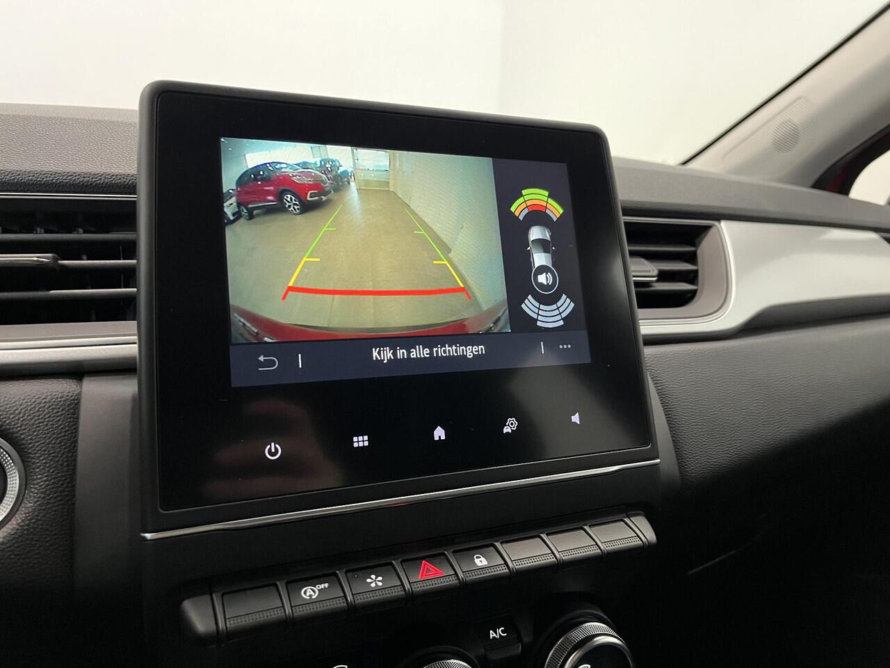 Renault CAPTUR 1.0 TCe 90 Techno | Navigatie | Climate Control | Cruise Control | Lichtmetalen velgen 17" | Parkeersensoren voor, achter en achteruitrijcamera