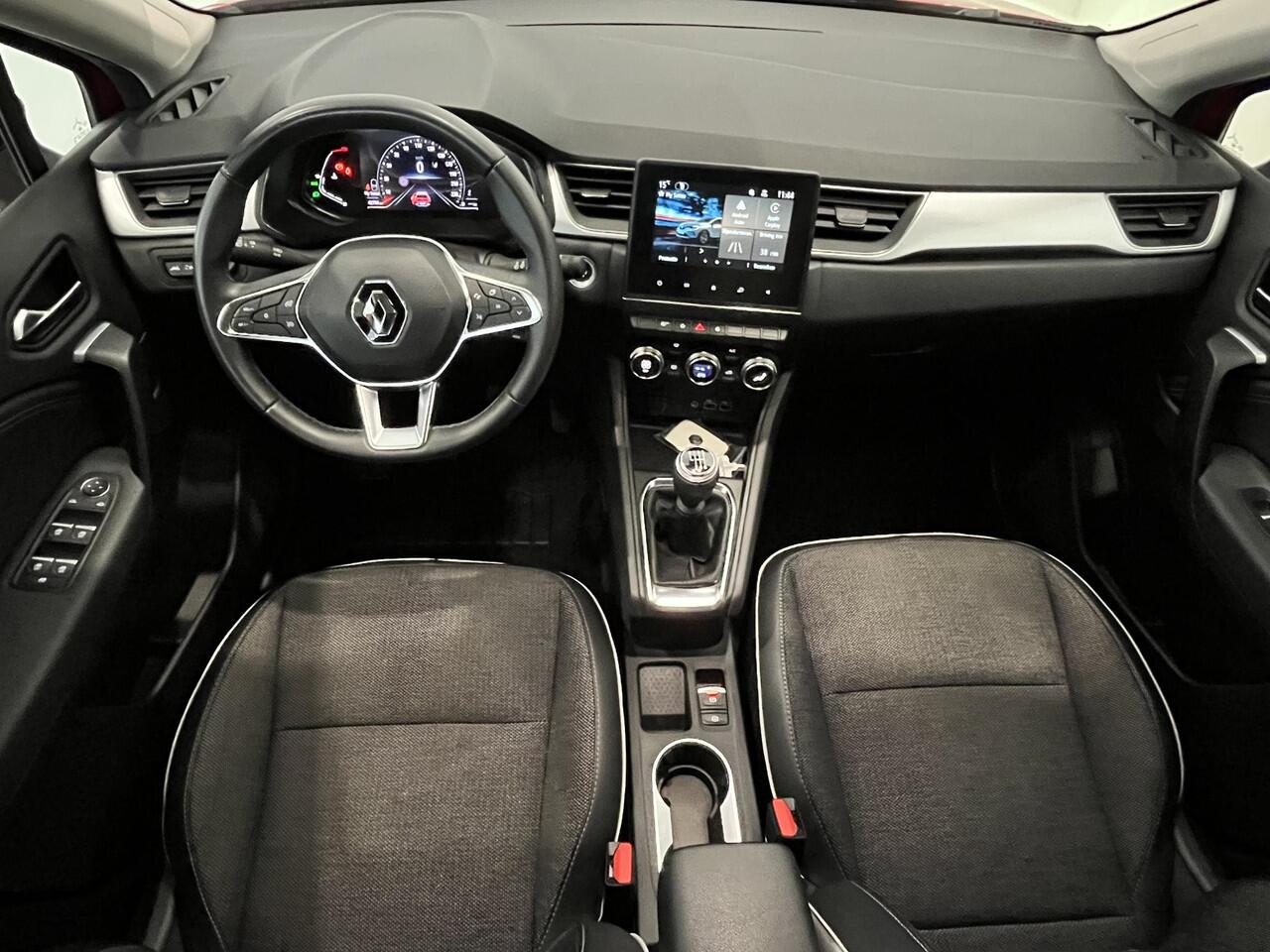 Renault CAPTUR 1.0 TCe 90 Techno | Navigatie | Climate Control | Cruise Control | Lichtmetalen velgen 17" | Parkeersensoren voor, achter en achteruitrijcamera
