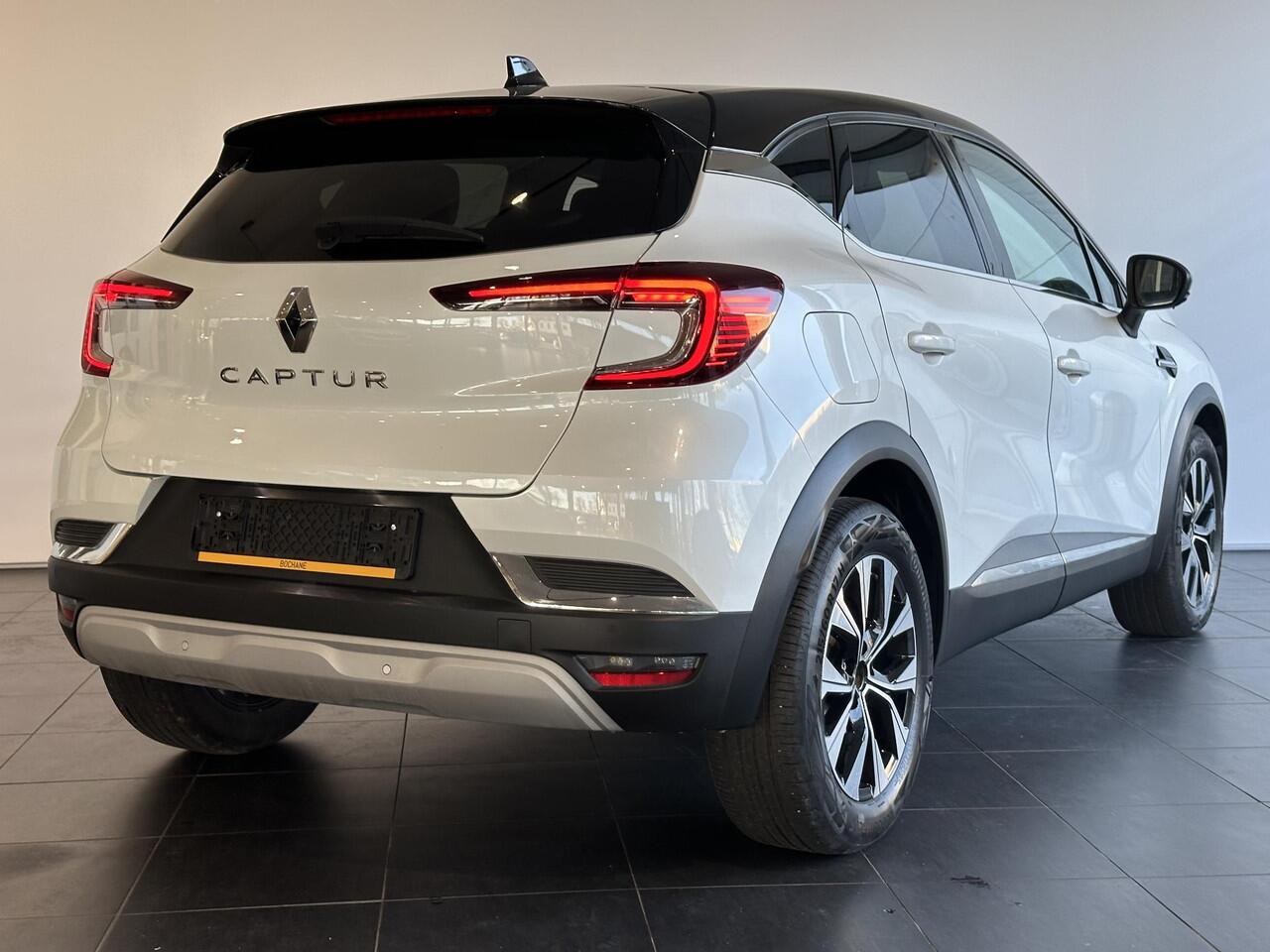 Renault CAPTUR 1.0 TCe 90 techno NAVIGATIE | ACHTERUIRIJCAMERA | PARKEERSENSOREN VOOR-/ACHTER | CLIMATE CONTROL
