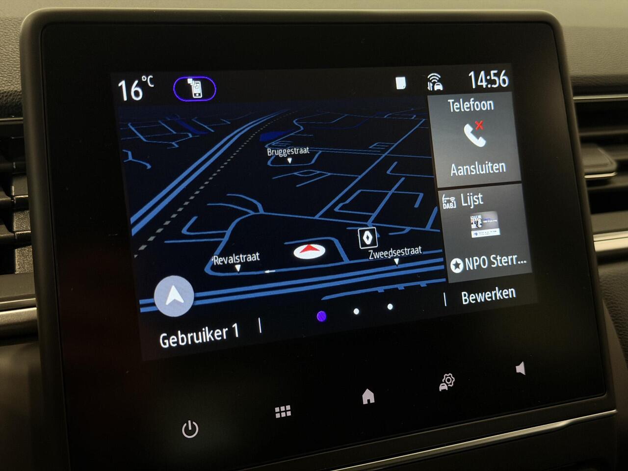 Renault CAPTUR 1.6 E-Tech Full Hybrid 145 Techno | Trekhaak | All season banden | Navigatie | Climate Control | Cruise Control | Lichtmetalen velgen 17" | Apple Carplay/Android Auto