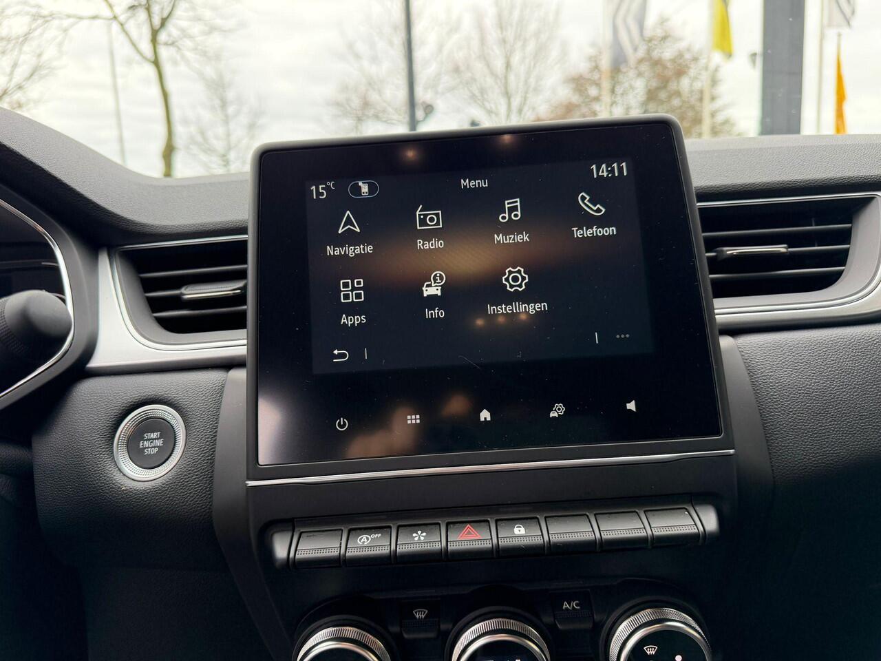 Renault CAPTUR TCe 90 techno | 1e Eigenaar | NL-Auto | Dealer onderhouden | extra garantie - onderhoud pakket |