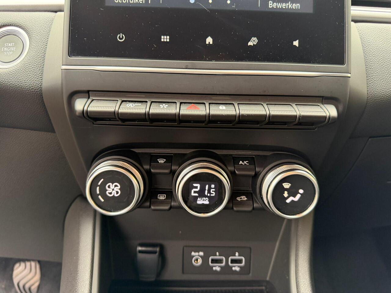 Renault CAPTUR TCe 90 techno | 1e Eigenaar | NL-Auto | Dealer onderhouden | extra garantie - onderhoud pakket |