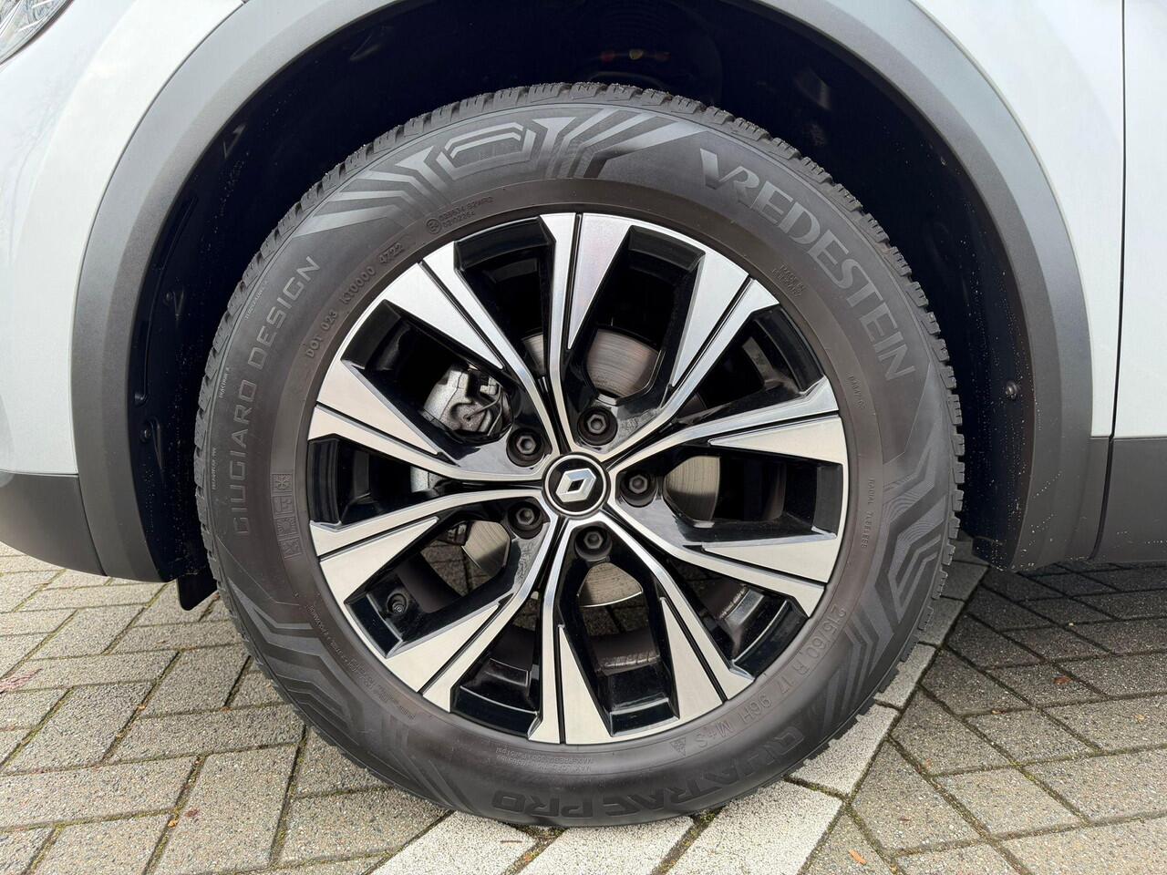 Renault CAPTUR TCe 90 techno | 1e Eigenaar | NL-Auto | Dealer onderhouden | extra garantie - onderhoud pakket |