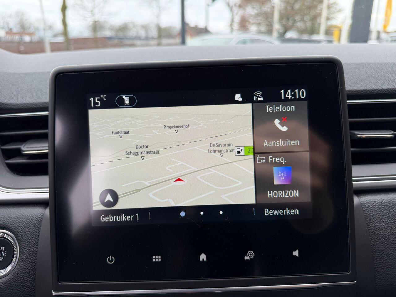 Renault CAPTUR TCe 90 techno | 1e Eigenaar | NL-Auto | Dealer onderhouden | extra garantie - onderhoud pakket |