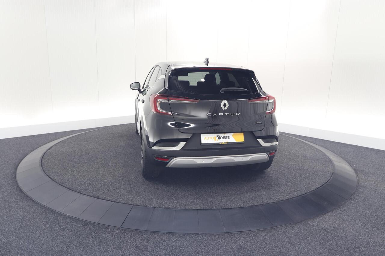 Renault CAPTUR 1.6 E-Tech Hybrid 145 Techno | Pack Parking | Camera | Navigatie | Apple CarPlay