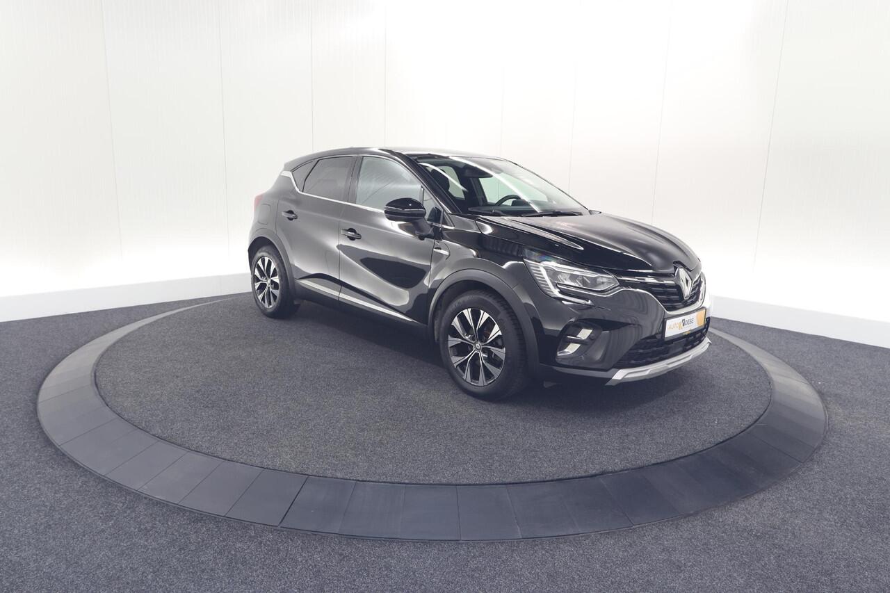 Renault CAPTUR 1.6 E-Tech Hybrid 145 Techno | Pack Parking | Camera | Navigatie | Apple CarPlay