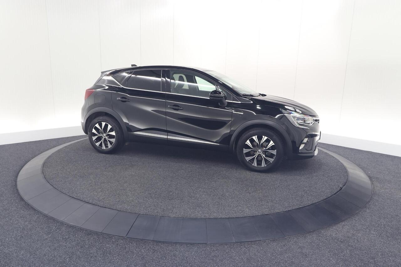 Renault CAPTUR 1.6 E-Tech Hybrid 145 Techno | Pack Parking | Camera | Navigatie | Apple CarPlay