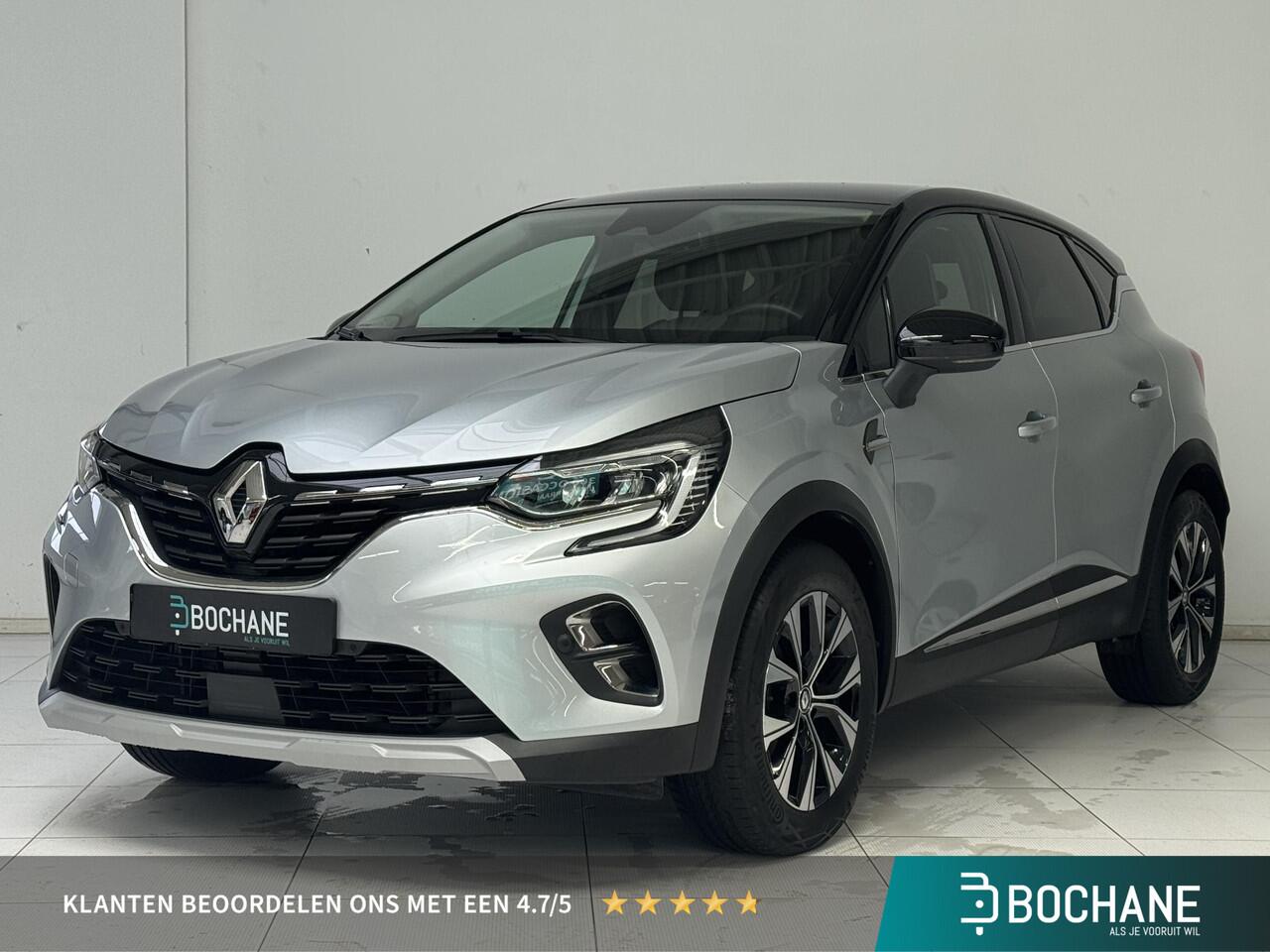 Renault CAPTUR 1.0 TCe 90 Techno | Navigatie | Achteruitrijcamera | Cruise Control | Climate Control |