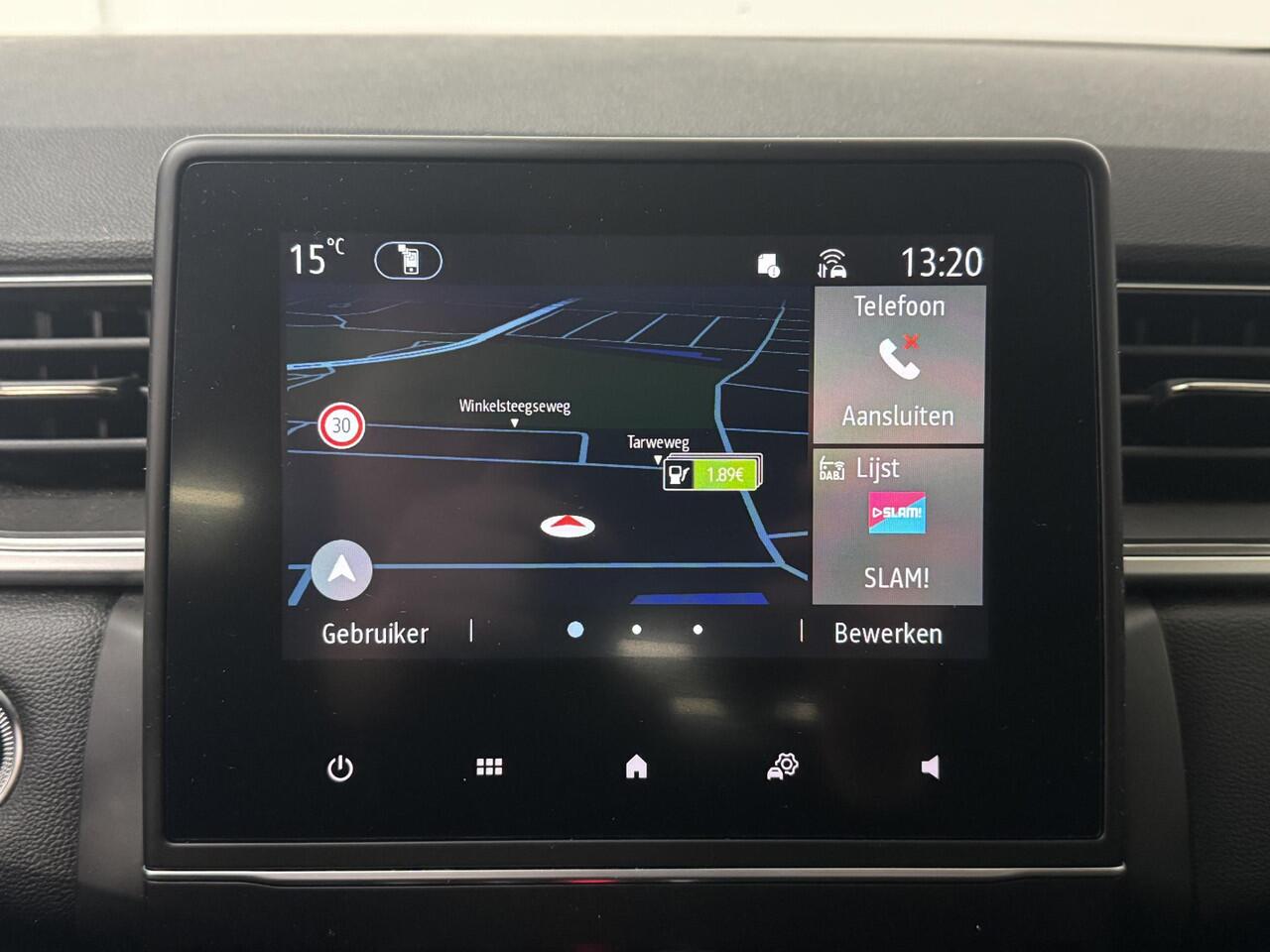 Renault CAPTUR 1.0 TCe 90 Techno | Navigatie | Achteruitrijcamera | Cruise Control | Climate Control |