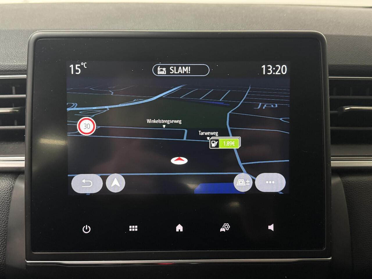 Renault CAPTUR 1.0 TCe 90 Techno | Navigatie | Achteruitrijcamera | Cruise Control | Climate Control |