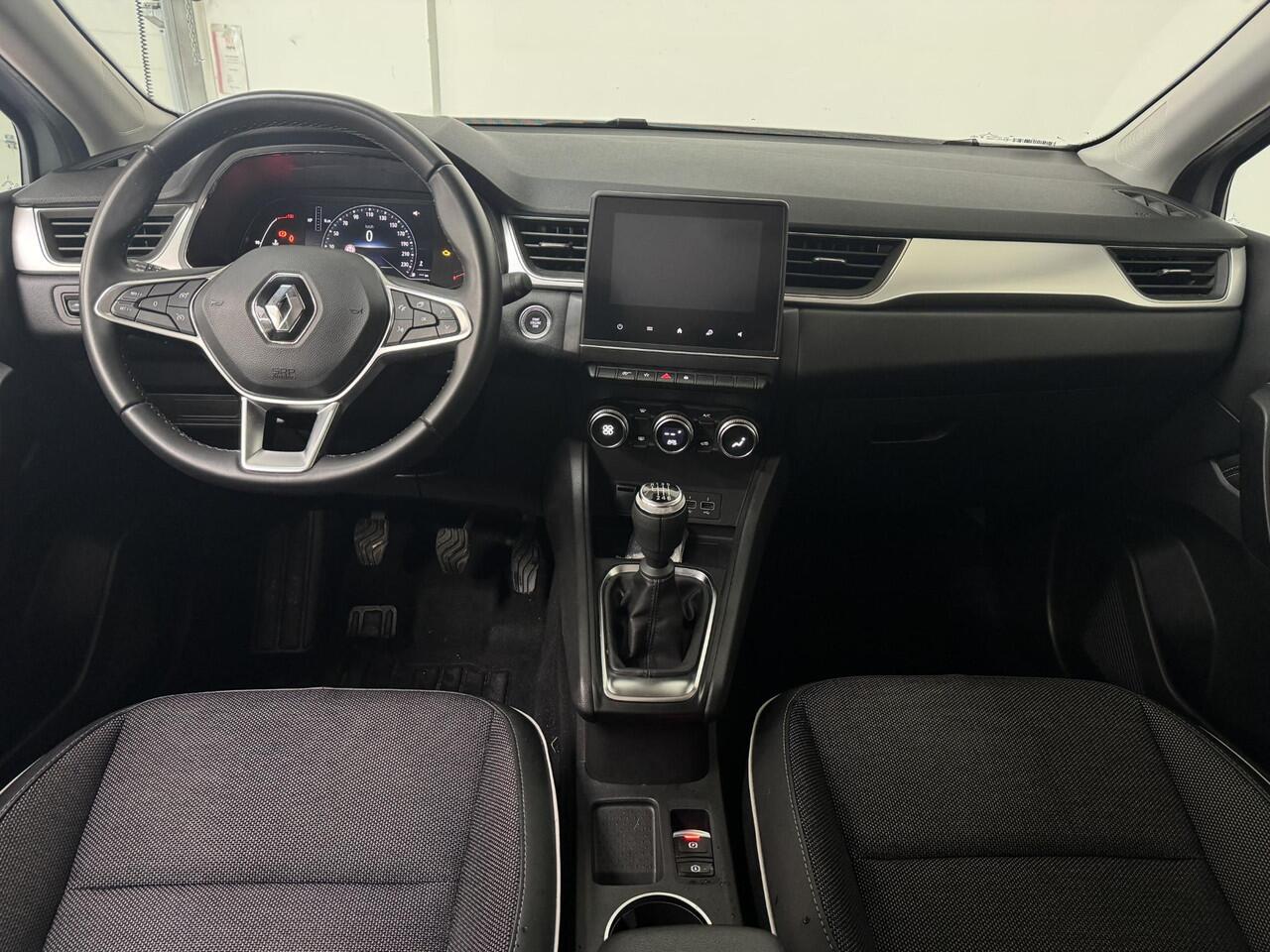 Renault CAPTUR 1.0 TCe 90 Techno | Navigatie | Achteruitrijcamera | Cruise Control | Climate Control |