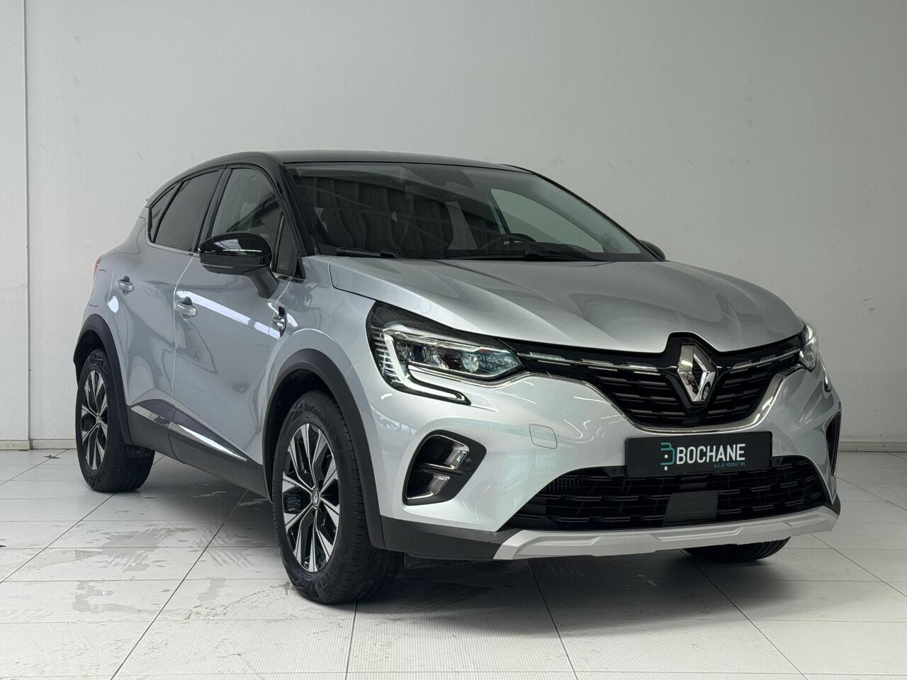 Renault CAPTUR 1.0 TCe 90 Techno | Navigatie | Achteruitrijcamera | Cruise Control | Climate Control |